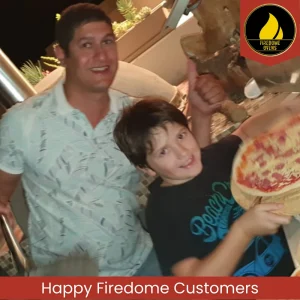 Happy Firedome Customers (2)
