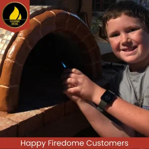 Happy Firedome Customers