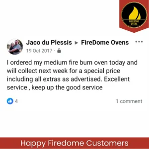 Happy Firedome Customers (6)
