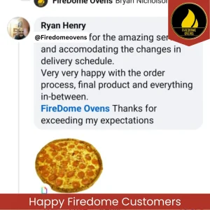 Happy Firedome Customers (8)